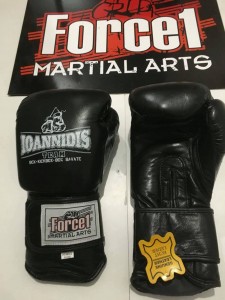 kick box kallithea ioannidis team