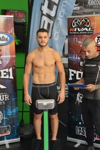 Kickbox box ioannidis team kallithea