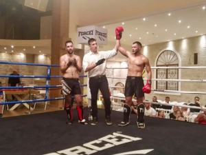 Kickbox box ioannidis team kallithea