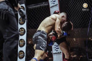 Kickbox box mma grappling muay thai IFT academy